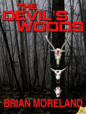 cover image of The Devil's Wood